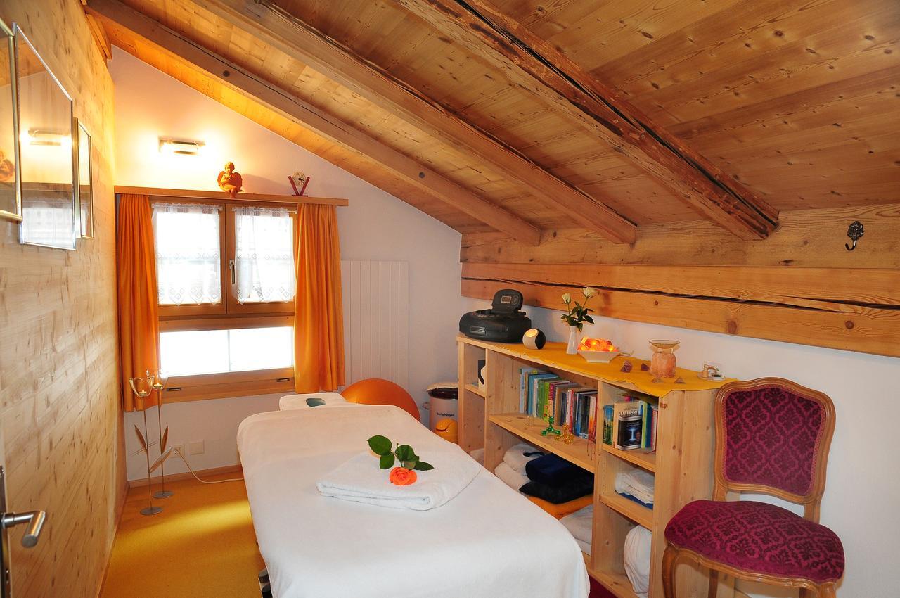 Berggasthaus Gemsli *