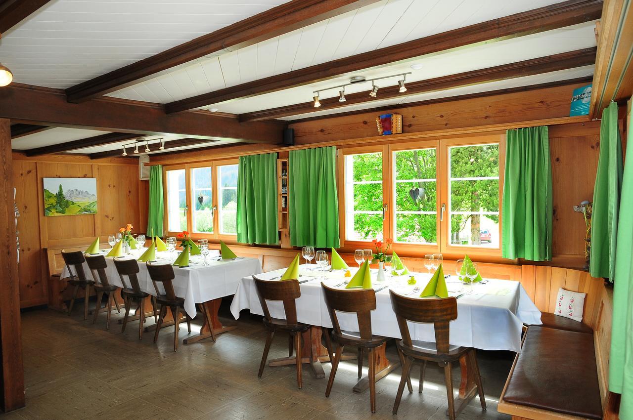 Berggasthaus Gemsli Gasthuis