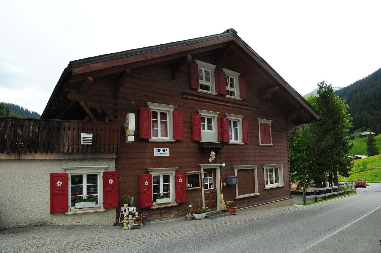 Berggasthaus Gemsli Sankt Antönien