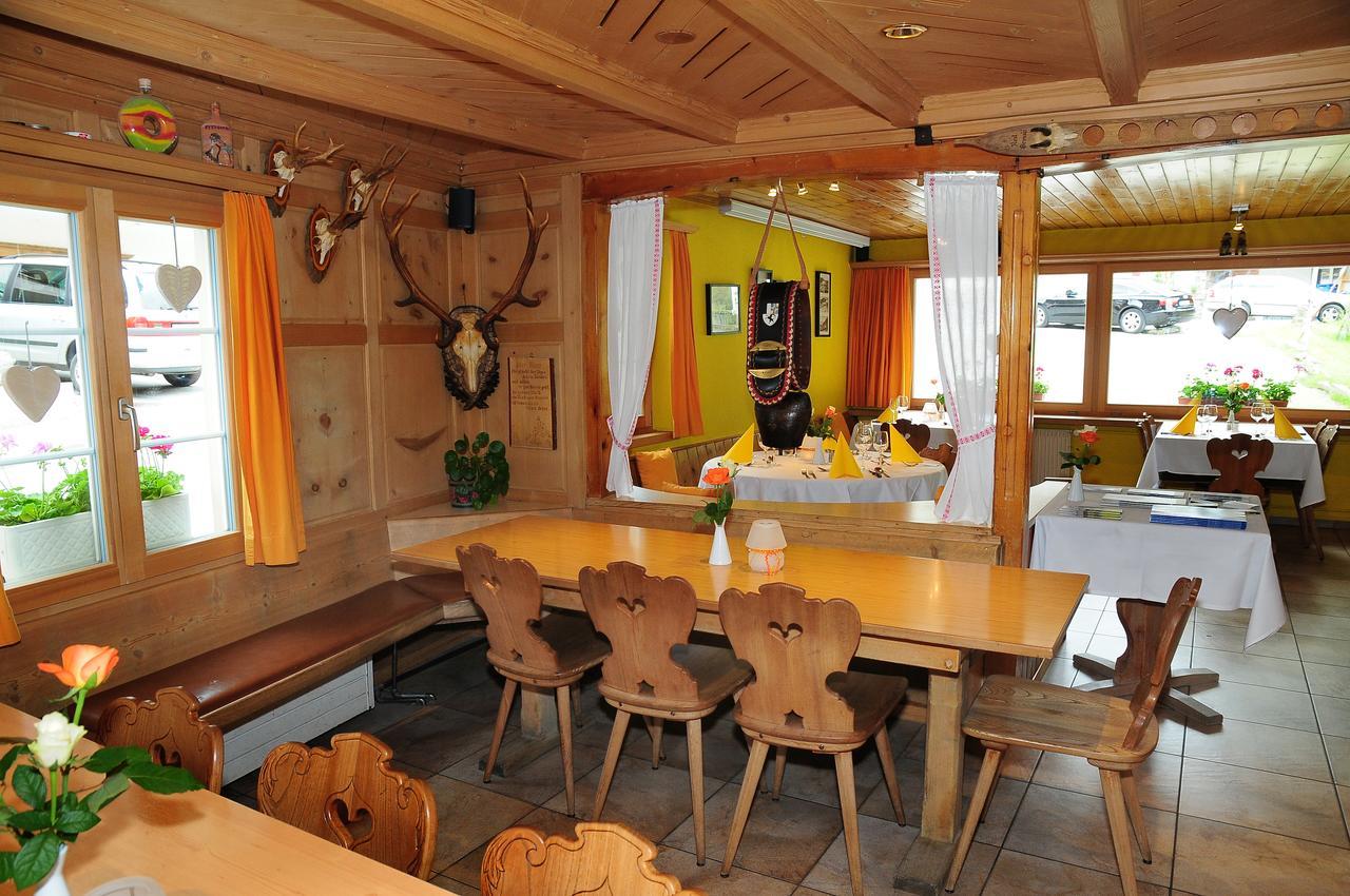 Gasthuis Berggasthaus Gemsli
